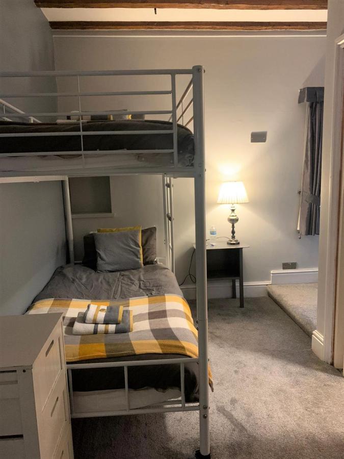 Apartment One, The Carriage House, York Zewnętrze zdjęcie