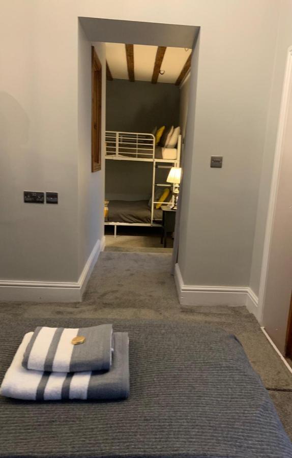 Apartment One, The Carriage House, York Zewnętrze zdjęcie