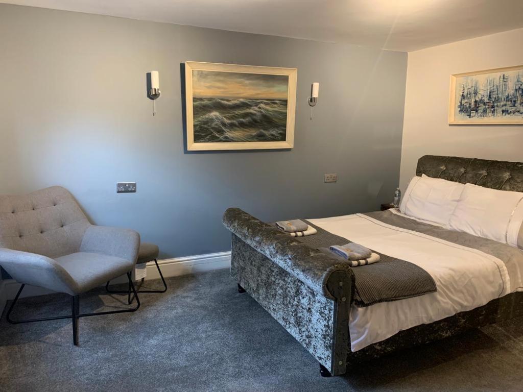 Apartment One, The Carriage House, York Zewnętrze zdjęcie