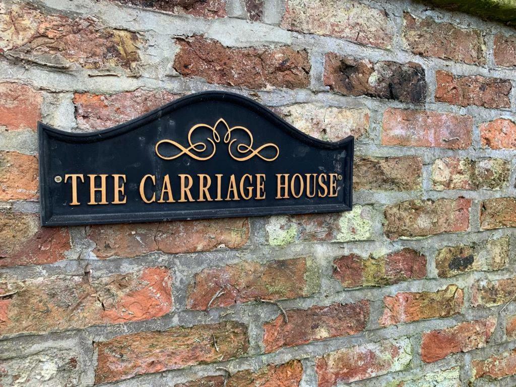 Apartment One, The Carriage House, York Zewnętrze zdjęcie